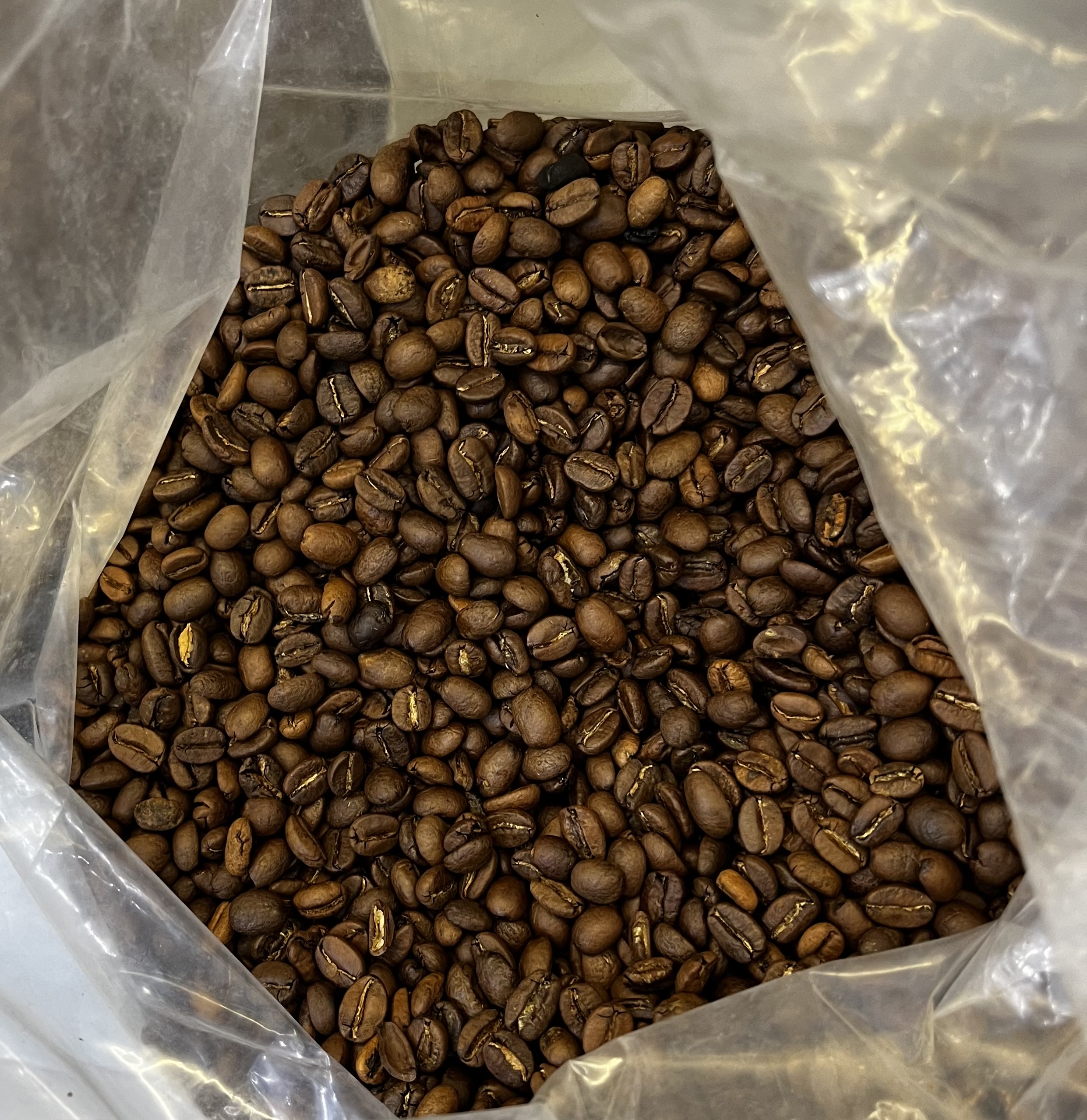 ☕ قهوه ۷۰/۳۰ روبستا ☕پنج دان به شرط تست طمع
