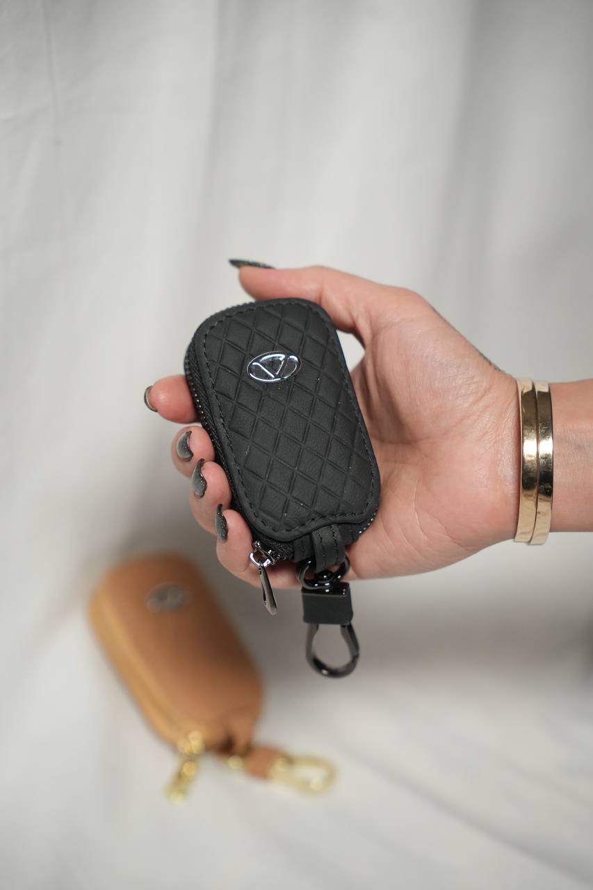 کیف ریموت چرم برند هیوندا