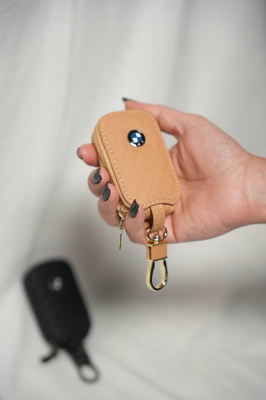 کیف ریموت چرم برند هیوندا