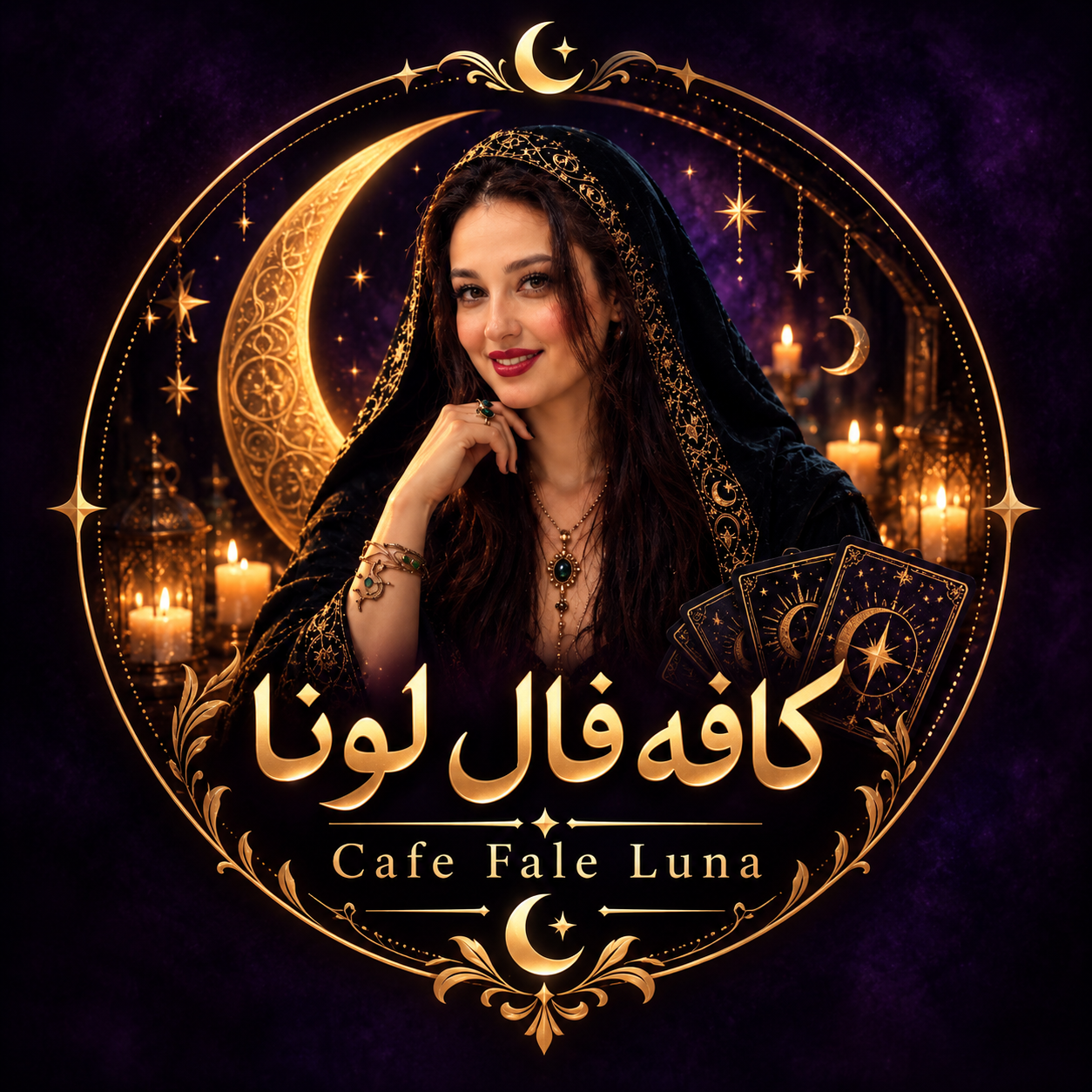 Cafe fale luna🔮 