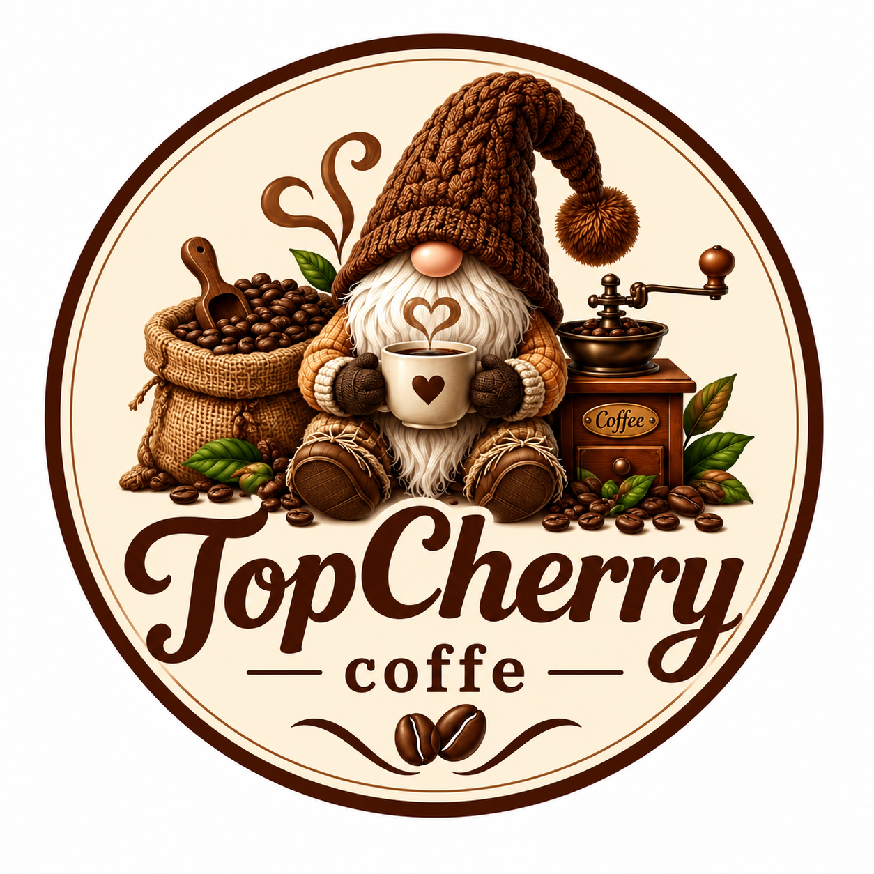 topcherrycoffee☕️